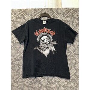 Vintage Y2K Bloodcush T-shirt Gildan Large